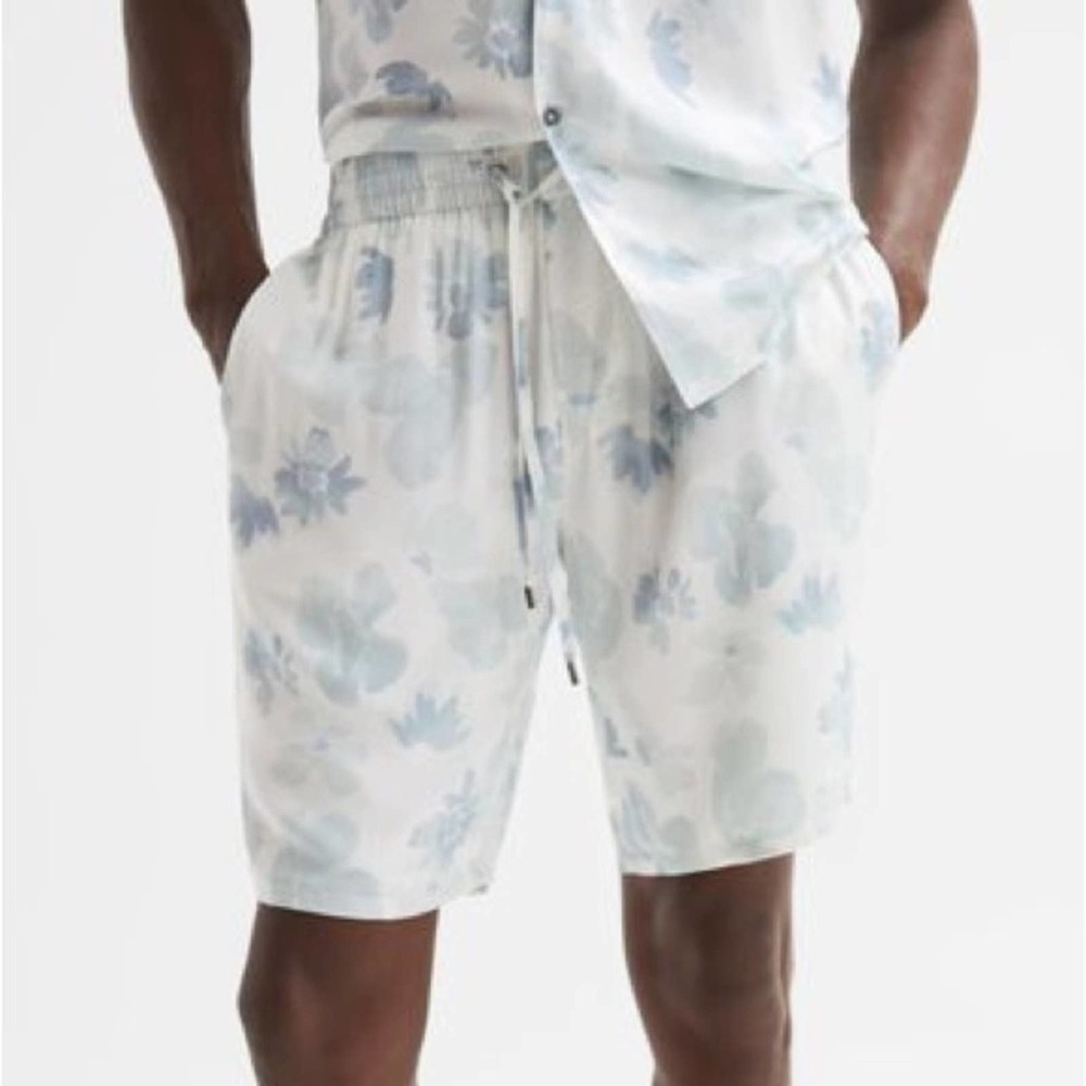 NWT Paige Micah Shorts